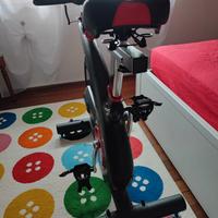 Spinning bike