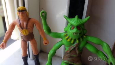 Action figure vintage Cosmo crass flexy