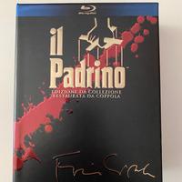 Il Padrino trilogia Blu-Ray