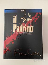 Il Padrino trilogia Blu-Ray