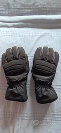 Guanti moto Dainese Travelguard GTX Nero/Carbonio
