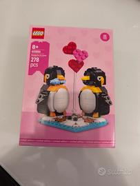 LEGO 40886 Pinguini Innamorati 💕 Limited Edition