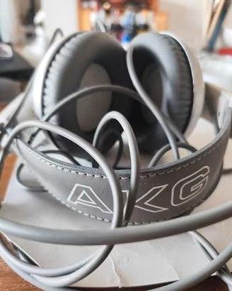 Cuffie AKG K530