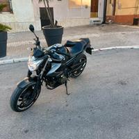 Yamaha XJ6