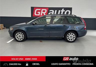 Volvo V50 2.0d Summum