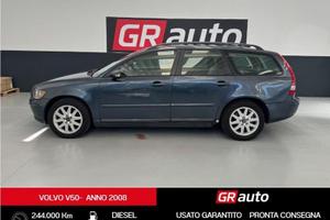 Volvo V50 2.0d Summum