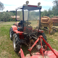Trattore Carraro tigretrac 3000 hst