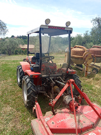 Trattore Carraro tigretrac 3000 hst