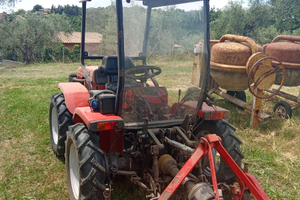 Trattore Carraro tigretrac 3000 hst