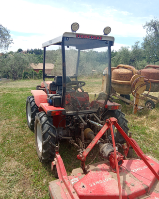 Trattore Carraro tigretrac 3000 hst