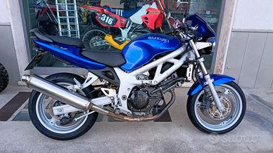 Suzuki SV 650