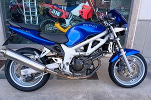 Suzuki SV 650