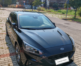 Ford focus st-line 155 cv benzina/elettrico