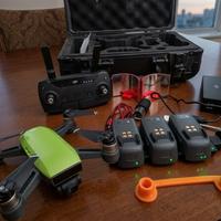 Drone DJI Spark  fly more combo