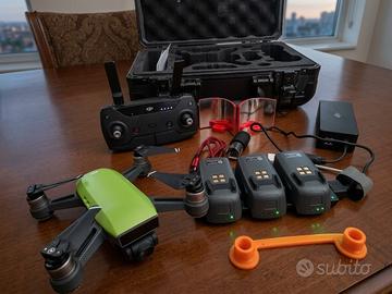 Drone DJI Spark  fly more combo