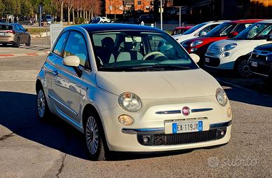 Fiat 500 1.3 Multijet 16V 75 CV Lounge