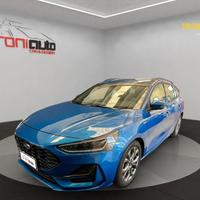 Ford Focus 1.0 EcoBoost Hybrid 125 CV SW ST-L...