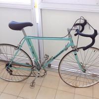 Bicicletta Bianchi da Corsa da Collezione