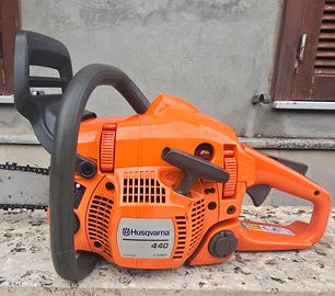 Husqvarna 440 xtorq motosega 40cc