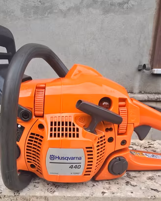 Husqvarna 440 xtorq motosega 40cc