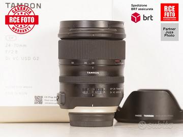 Tamron 24-70 F2.8 Di VC USD G2 (Nikon)