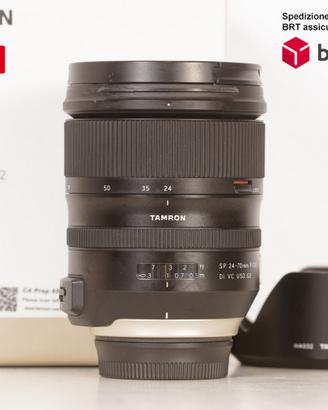 Tamron 24-70 F2.8 Di VC USD G2 (Nikon)