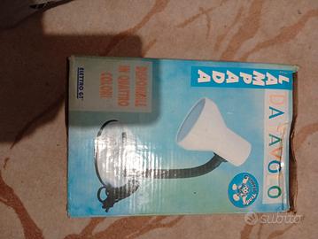 lampadina nuova dentro scatola 