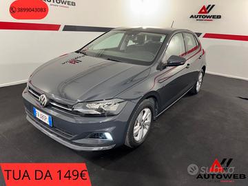 Volkswagen Polo BLUEMOTION TECHNOLOGY, SENSORI ANT