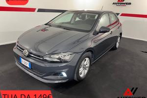 Volkswagen Polo BLUEMOTION TECHNOLOGY, SENSORI ANT