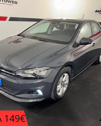Volkswagen Polo BLUEMOTION TECHNOLOGY, SENSORI ANT