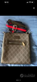 Borsello gucci tracolla