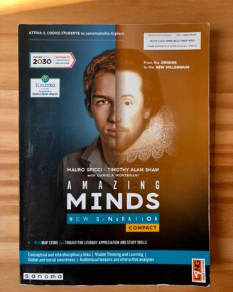 Amazing minds ISBN: 9788883396236A
