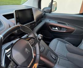 Peugeot Rifter Gt Line
