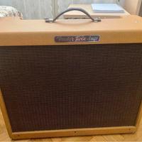 Fender Twin 57 Tweed Custom Shop