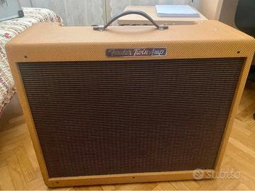 Fender Twin 57 Tweed Custom Shop