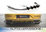 Splitter/Spoiler posteriore V1 per VW Arteon R-l