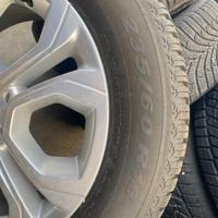 Cerchi originali range rover evoque r18