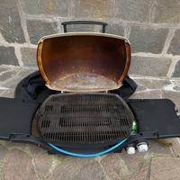Weber Grill Barbecue q3200 a gas