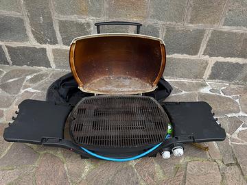 Weber Grill Barbecue q3200 a gas