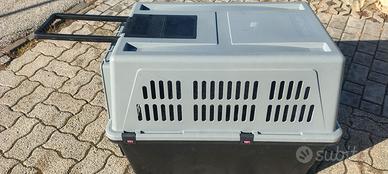 TRASPORTINO PER CANI