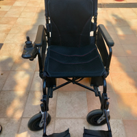 Carrozzina per disabili elettrica