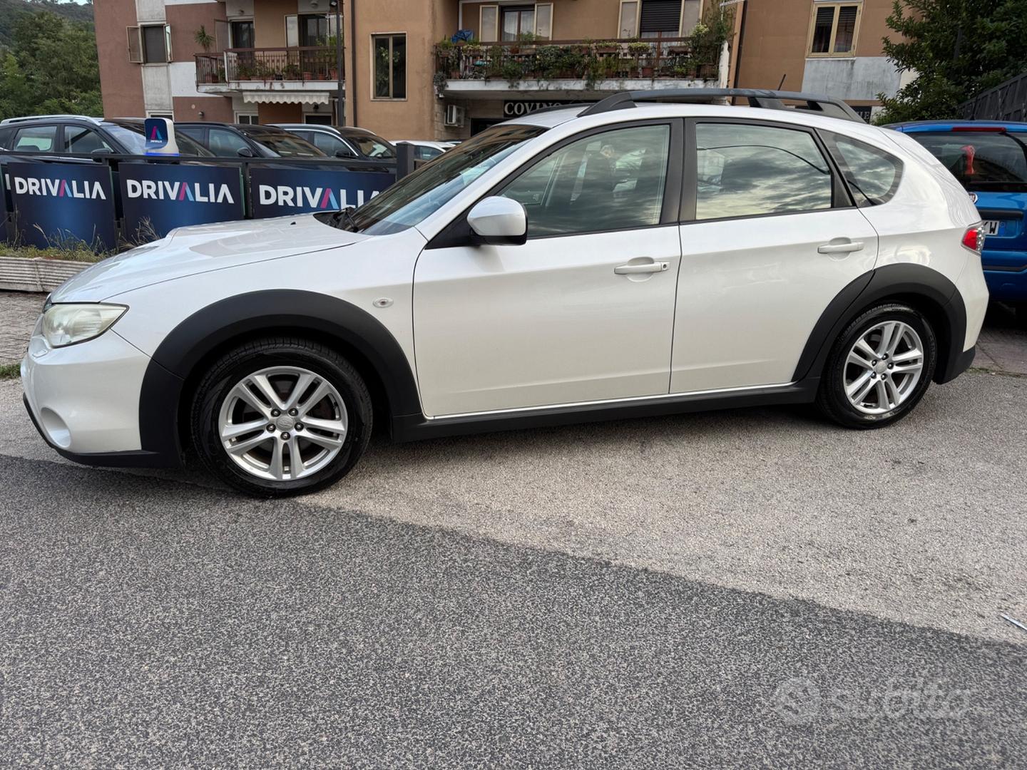 Subaru Impreza 3ª serie