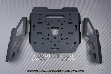 Supporto Bauletto HUSQVARNA SVARTPILEN 125 250 401