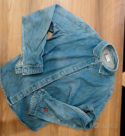 Camicia Levi's Engineered Jeans originale Y2K