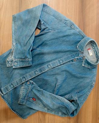 Camicia Levi's Engineered Jeans originale Y2K