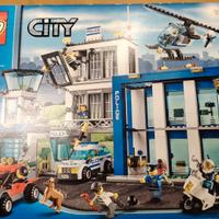 LEGO stazione di polizia