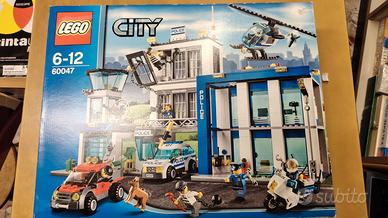 LEGO stazione di polizia