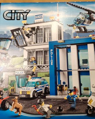 LEGO stazione di polizia