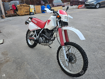 Yamaha TT 600 59X, TT600 - 1991