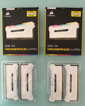RAM Corsair Vengeance RGB Pro